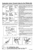 Luxman PD-444-Owners-Manual